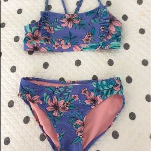 ✨Floral bikini